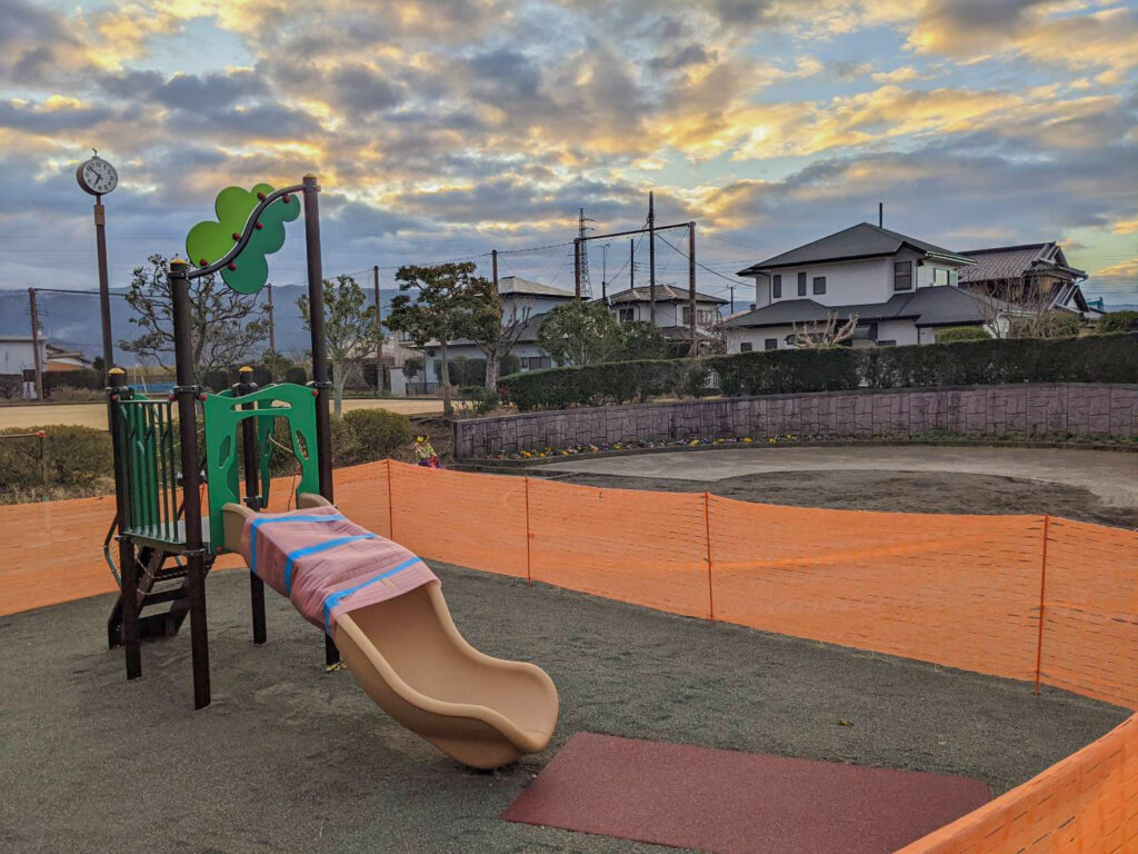 仁田さくら公園